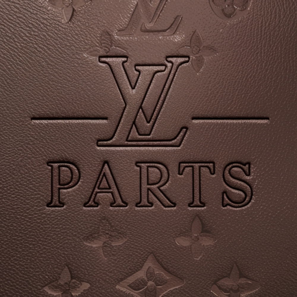 Custom laser leather engraving - Picture 3 of 6